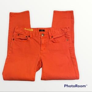 J.Crew Matchstick skinny jeans
